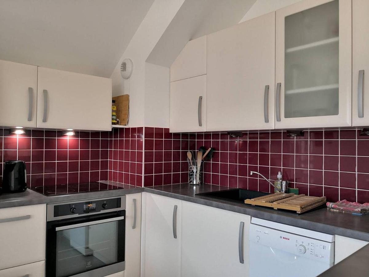 Appartement Fonctionnel Avec Balcon, A 10 Min Du Centre, Parking Gratuit, Ideal Pour 5 Personnes - Fr-1-548-3 Villard-de-Lans Exteriör bild