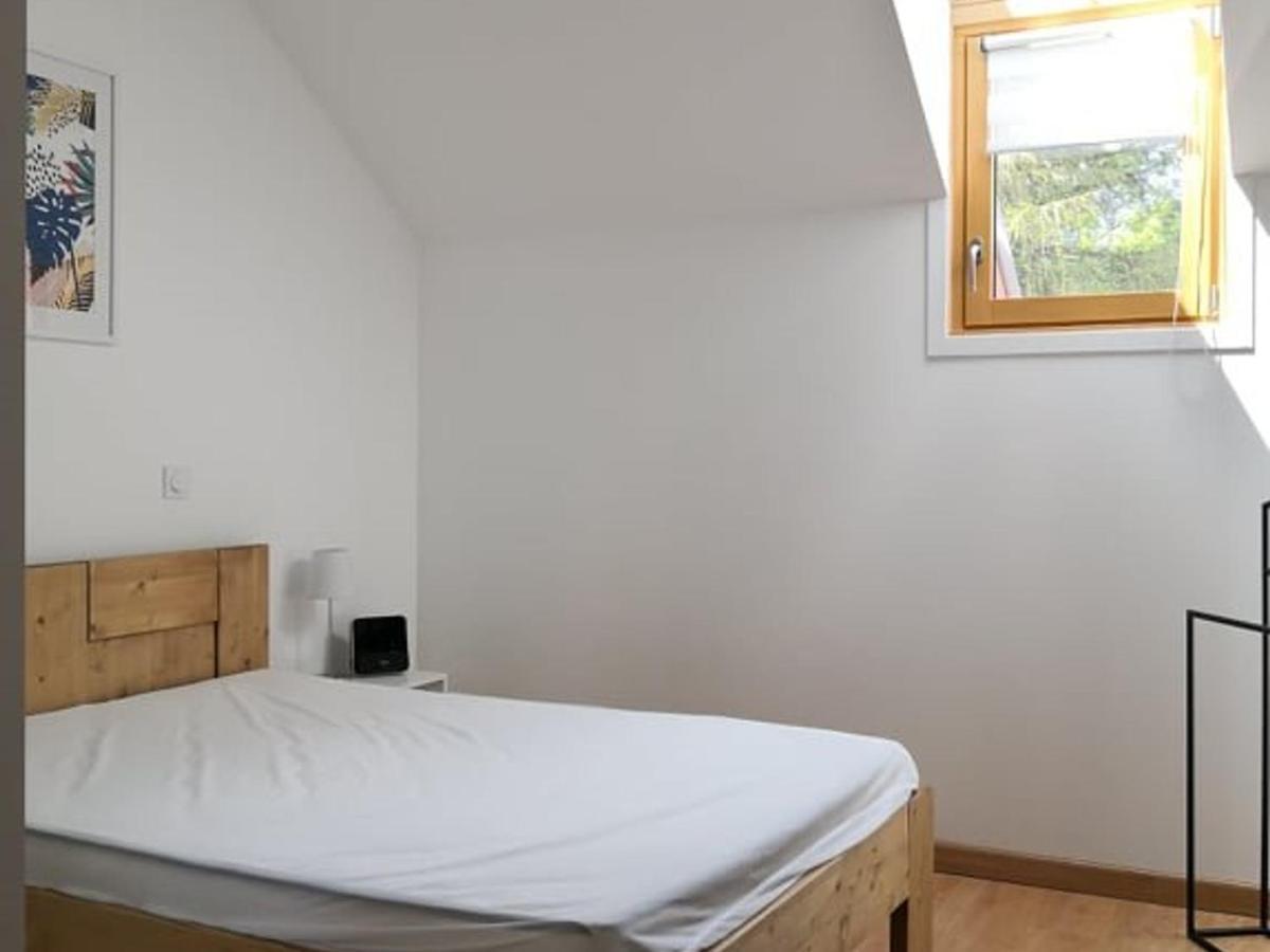 Appartement Fonctionnel Avec Balcon, A 10 Min Du Centre, Parking Gratuit, Ideal Pour 5 Personnes - Fr-1-548-3 Villard-de-Lans Exteriör bild