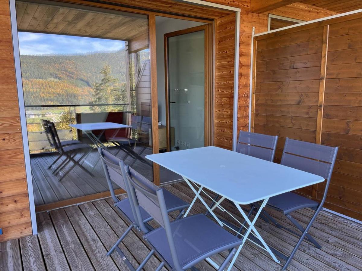 Appartement Fonctionnel Avec Balcon, A 10 Min Du Centre, Parking Gratuit, Ideal Pour 5 Personnes - Fr-1-548-3 Villard-de-Lans Exteriör bild